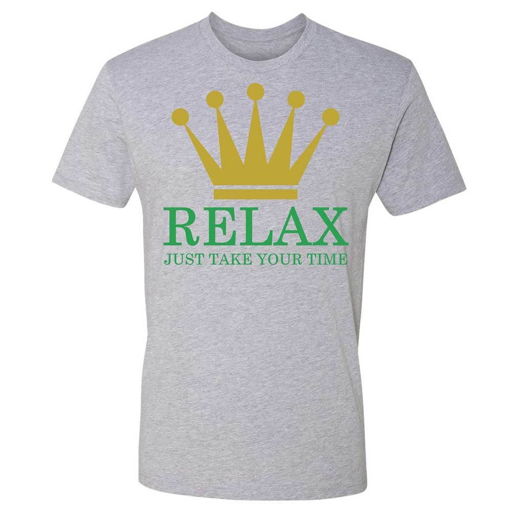 Relax Just Take Your Time - Heather Grey - 2