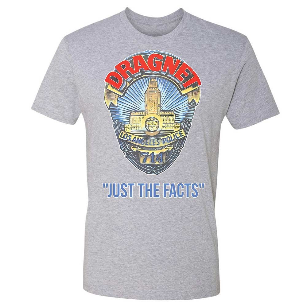 Just the Facts - Heather Grey - 2