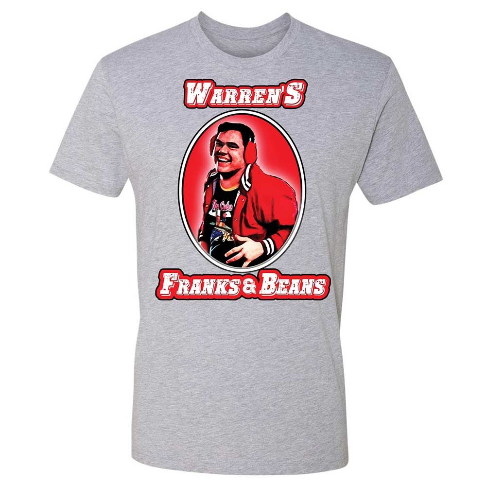 Franks & Beans - Heather Grey - 2