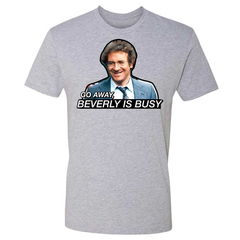 Go Away, Beverly is Busy - Heather Grey - 2
