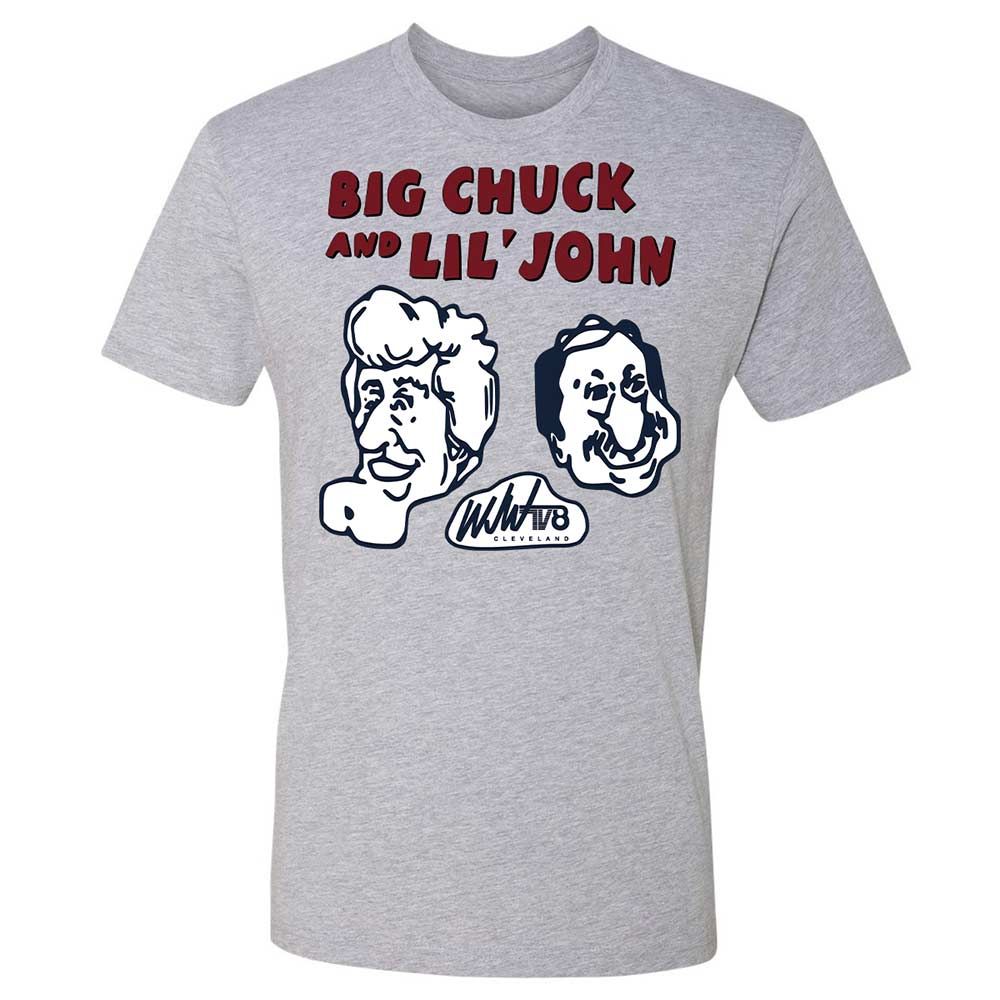 Big Chuck & Lil' John - Heather Grey - 2
