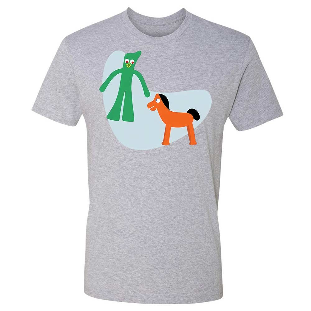 The Gumby of Rock - Heather Grey - 2