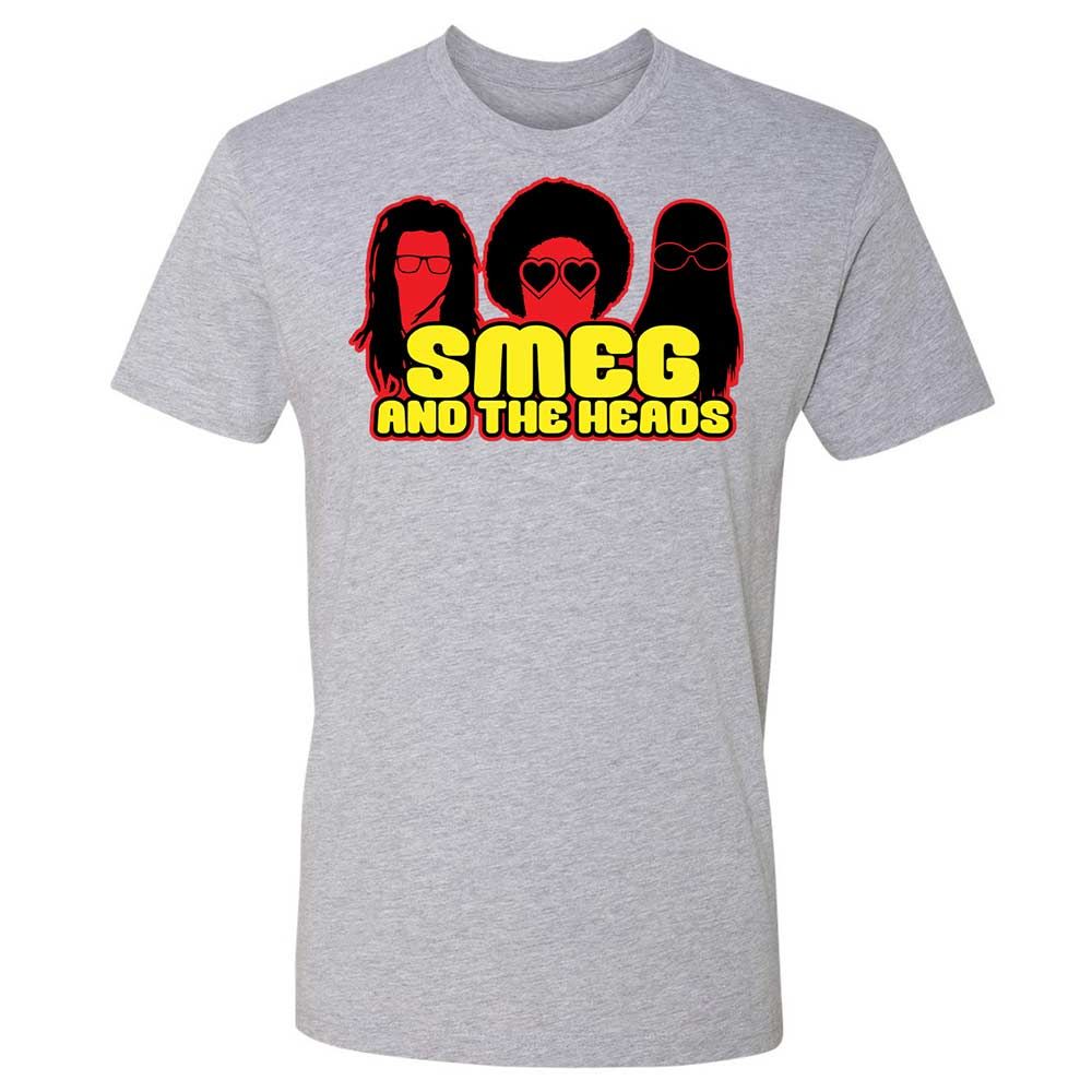 Premium Unisex T-Shirt - GSNMVVU3 - Heather Grey - 2