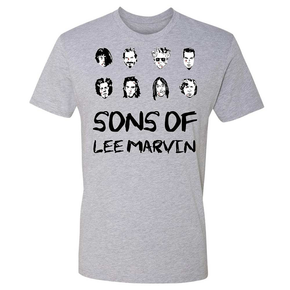 The Sons of Lee - Heather Grey - 2