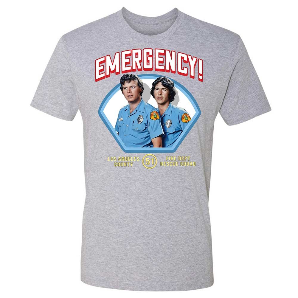 Premium Unisex T-Shirt - Y55ANMW4 - Heather Grey - 2