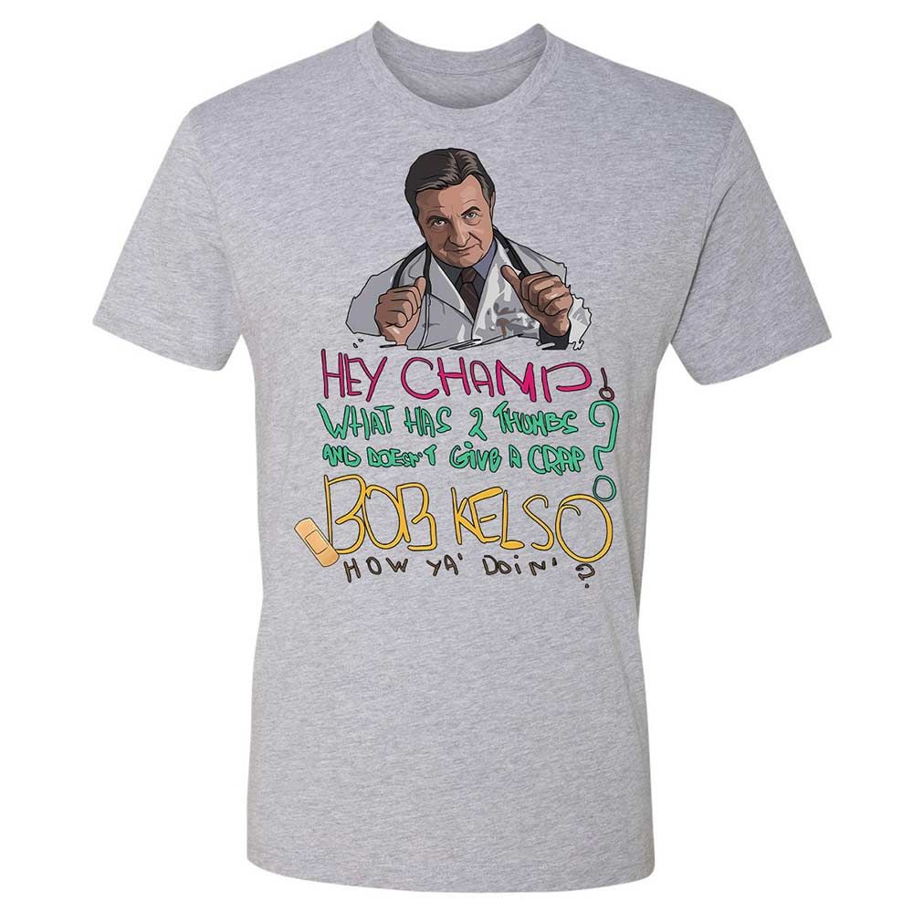 Premium Unisex T-Shirt - KMLXXE17 - Heather Grey - 2