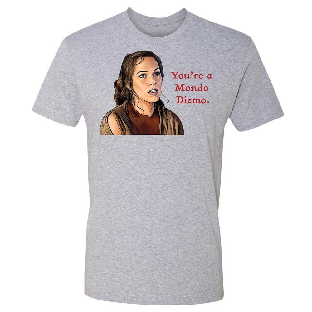 Mondo-dizmo - Heather Grey - 2