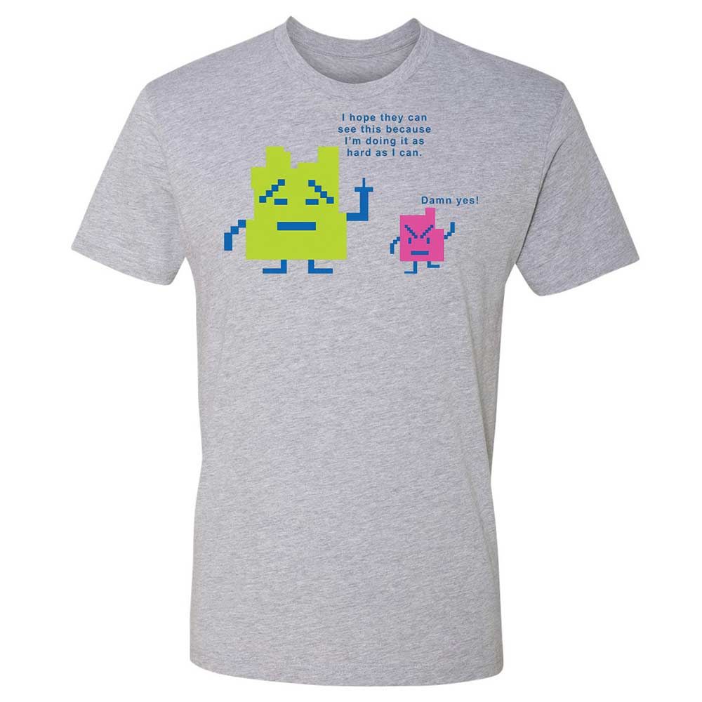 Premium Unisex T-Shirt - U6HCM7TP - Heather Grey - 2