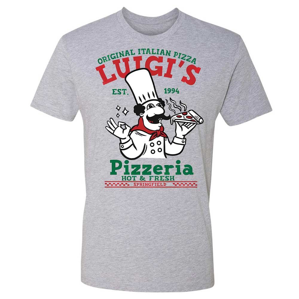 Premium Unisex T-Shirt - 1539AV5F - Heather Grey - 2
