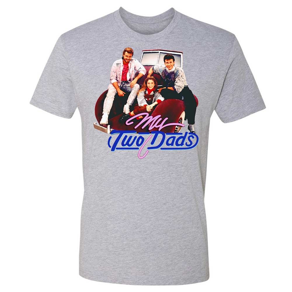 My Two Dads - Heather Grey - 2