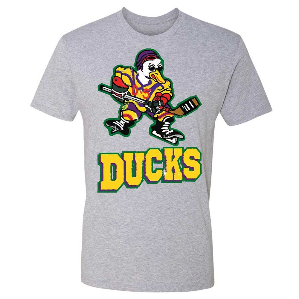 Mighty Ducks Hockey - Heather Grey - 2