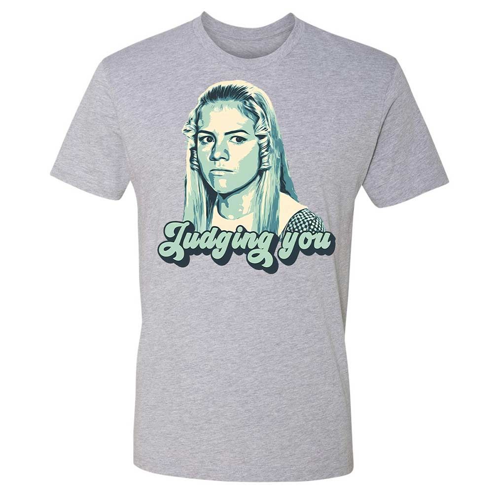 Premium Unisex T-Shirt - SEDVN27H - Heather Grey - 2