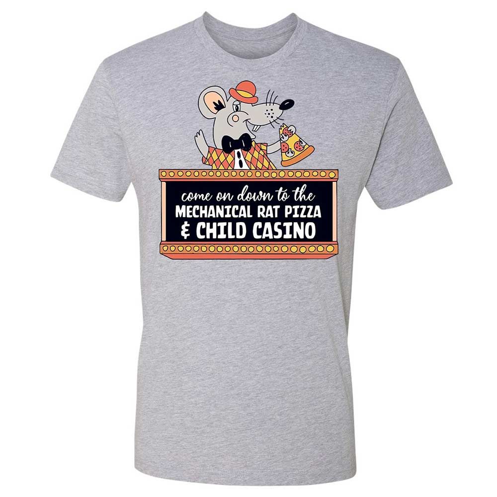 Child Casino - Heather Grey - 2