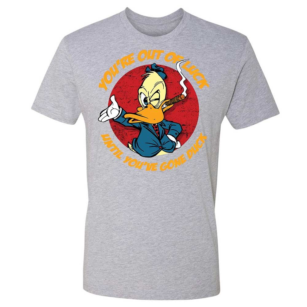 Gone Duck - Heather Grey - 2