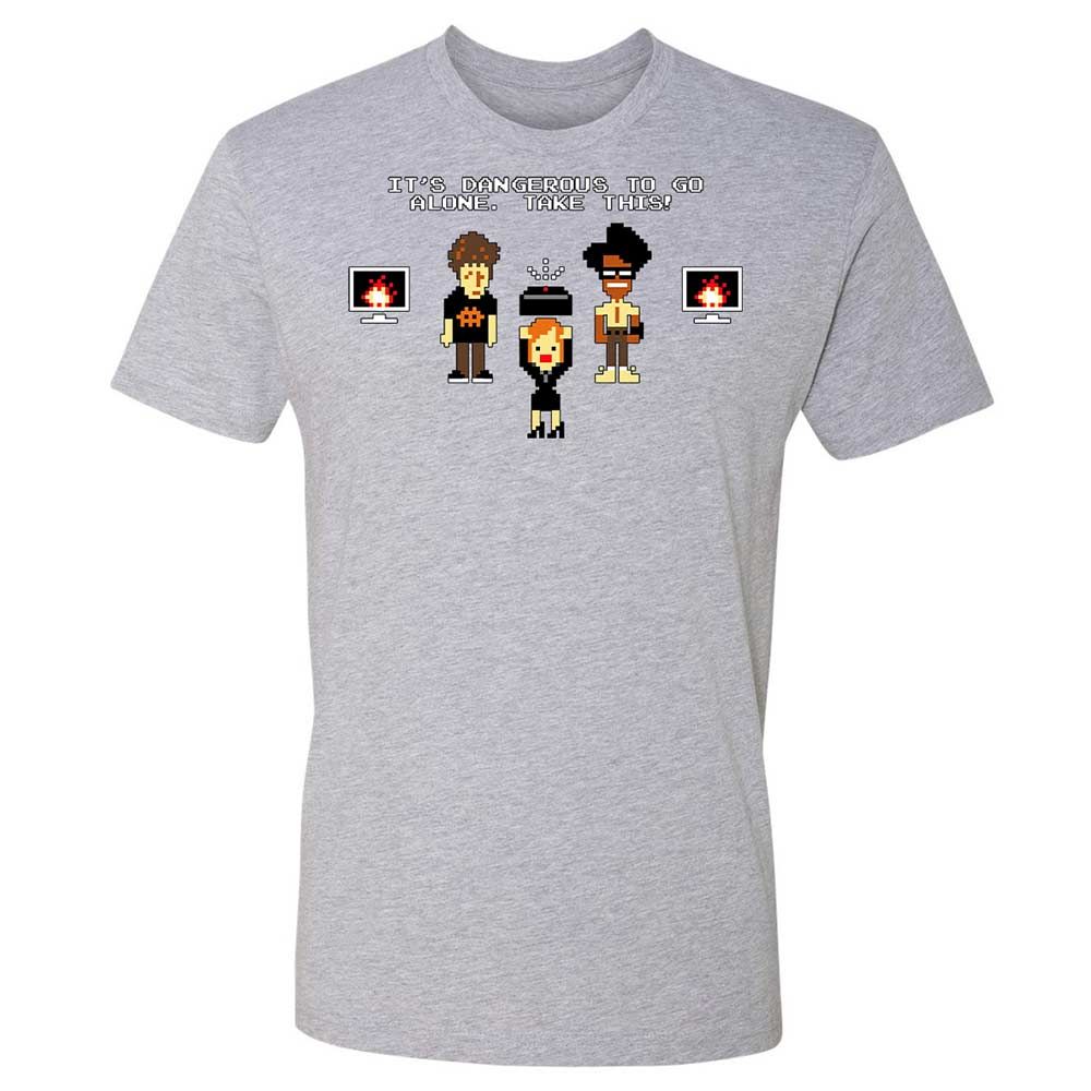 The Legend of Jen - Heather Grey - 2