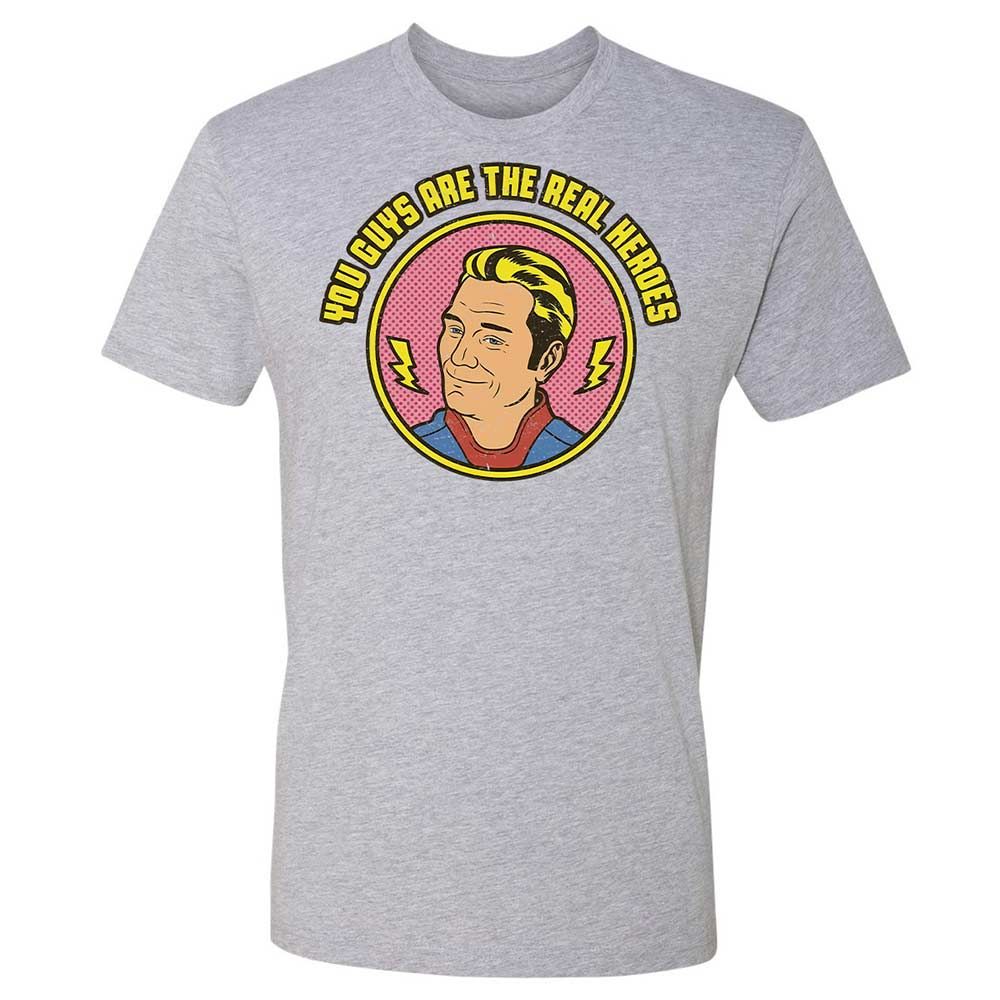 Premium Unisex T-Shirt - R4KWBN2B - Heather Grey - 2