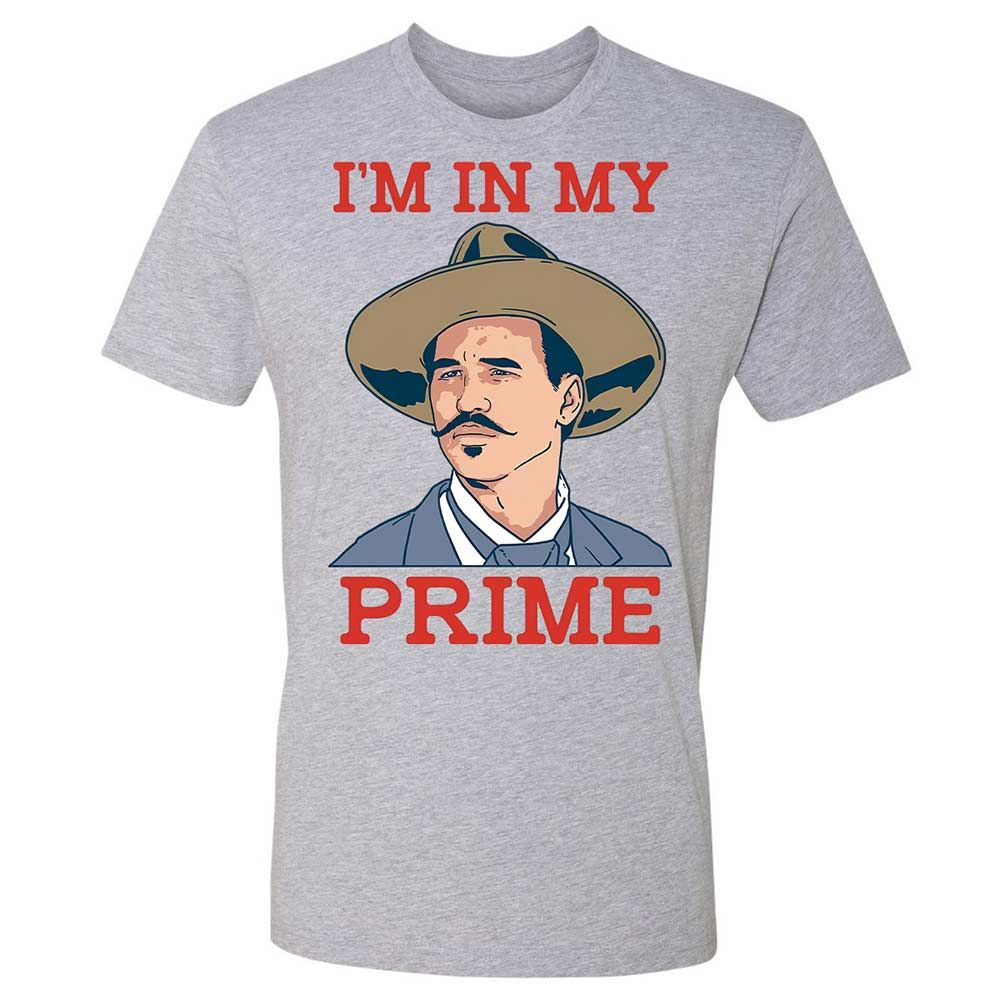 Premium Unisex T-Shirt - DZVSYRHH - Heather Grey - 2
