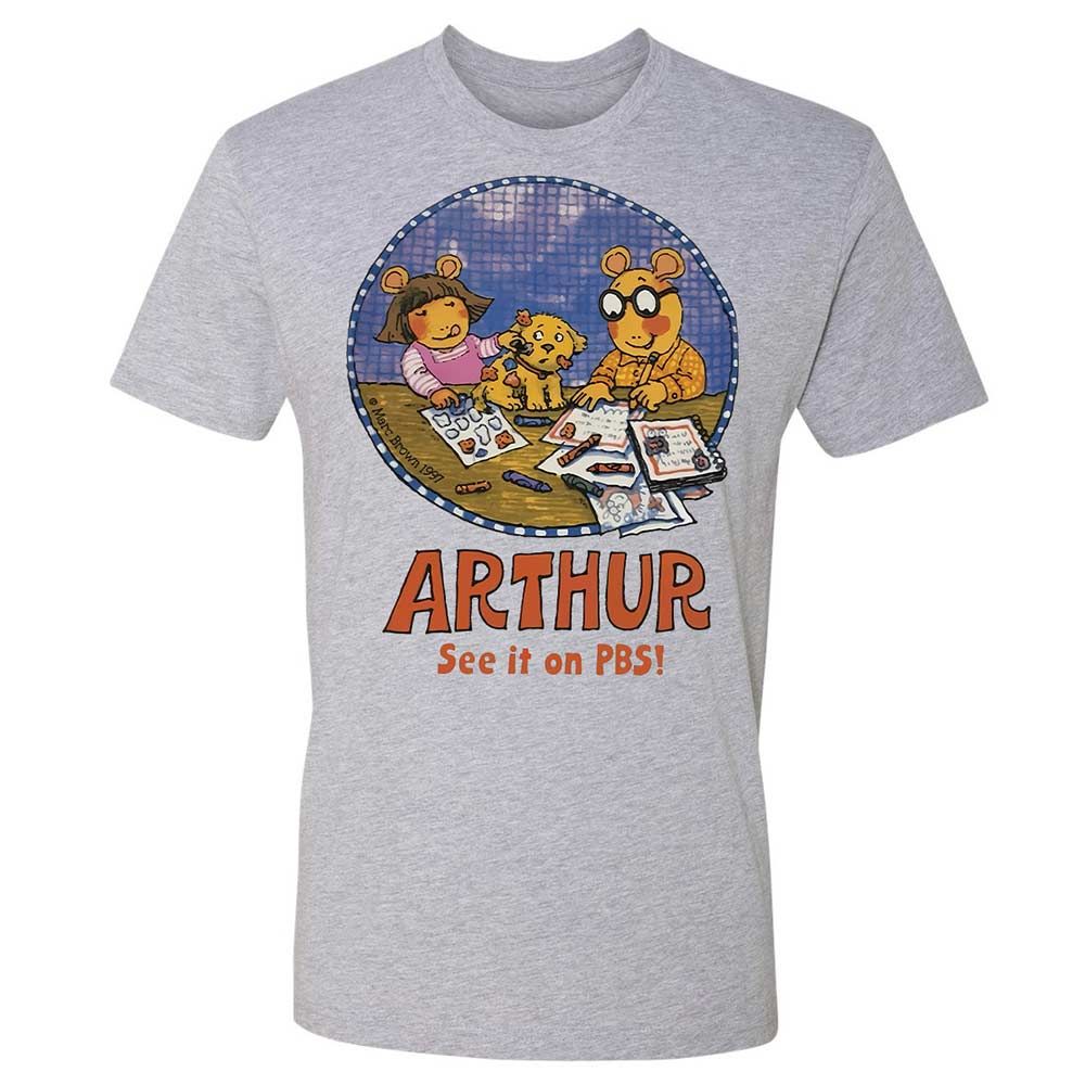 Arthur - Heather Grey - 2