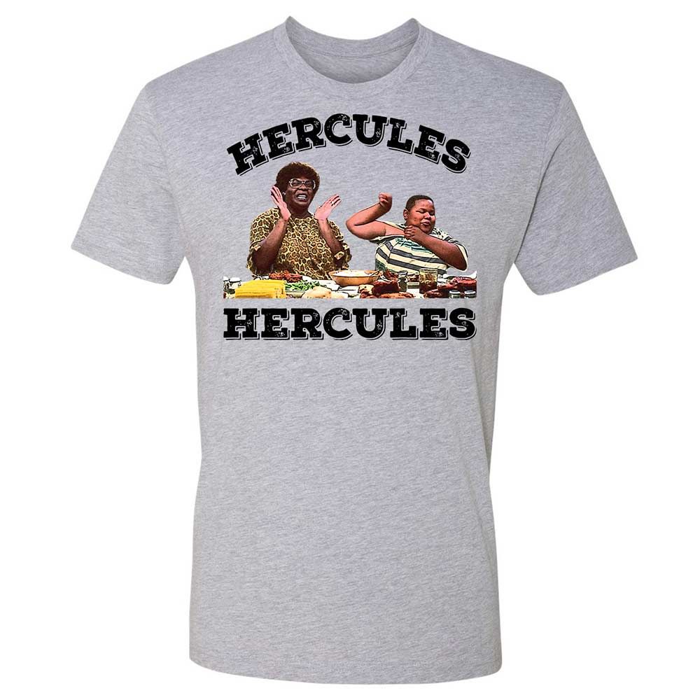 Hercules - Heather Grey - 2