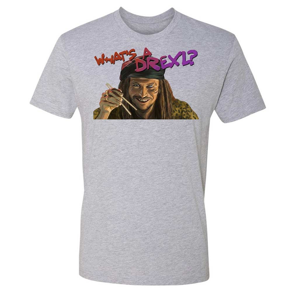Premium Unisex T-Shirt - 46R9CZQM - Heather Grey - 2
