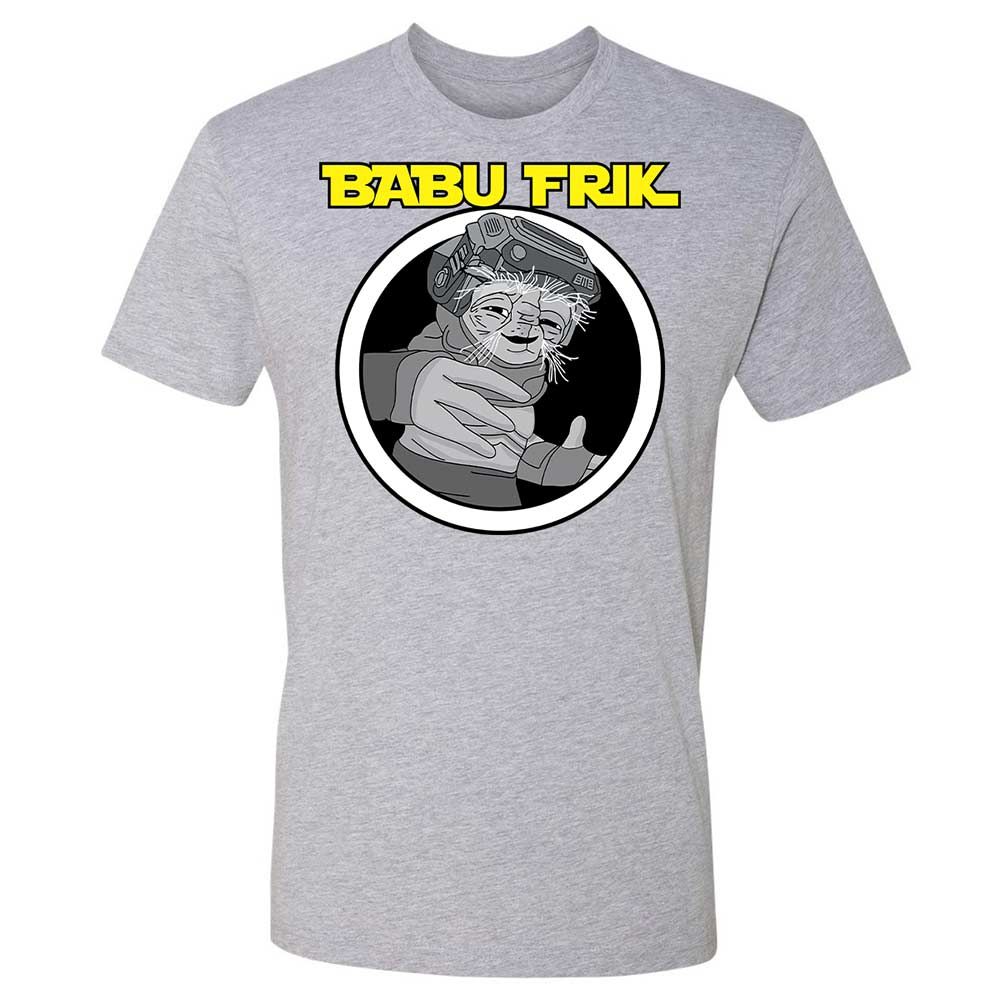Babu Frik - Heather Grey - 2