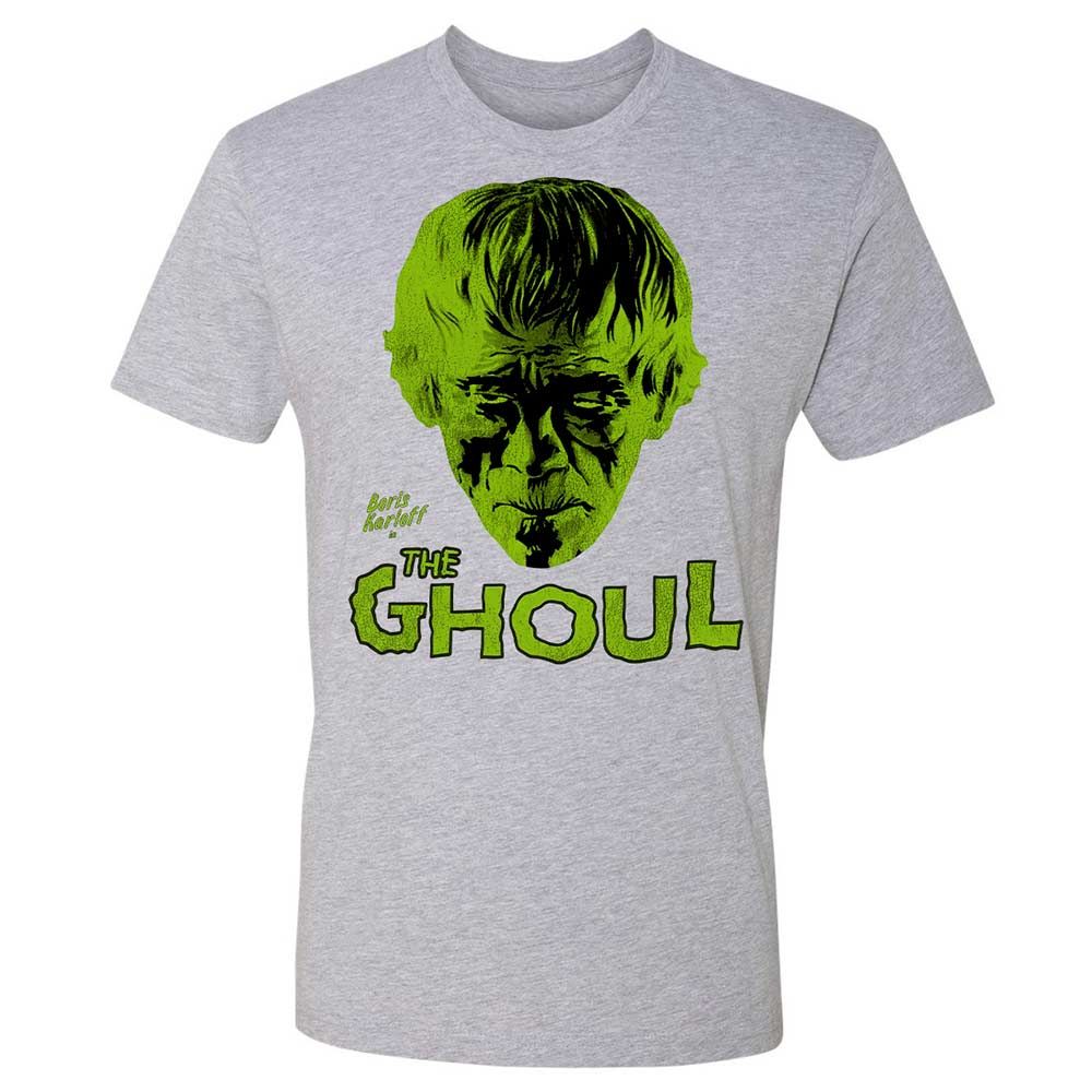 The Ghoul - Heather Grey - 2
