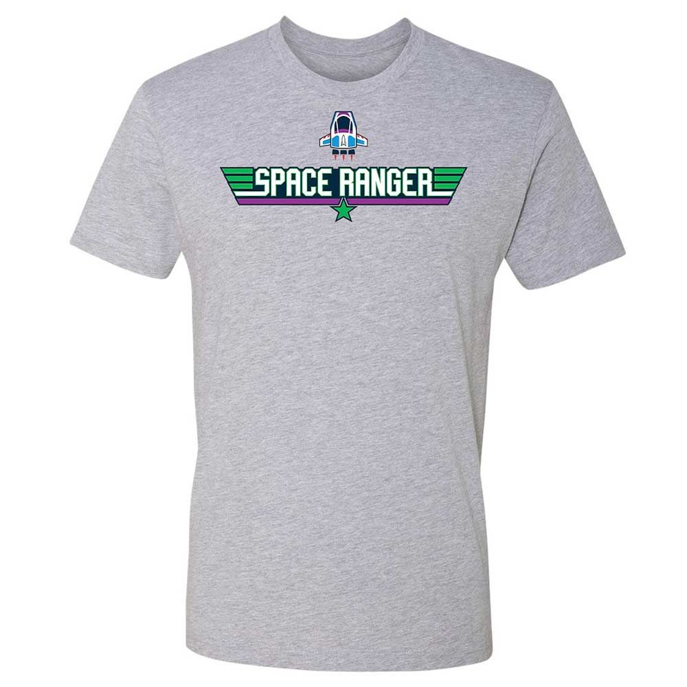 Space Ranger - Heather Grey - 2