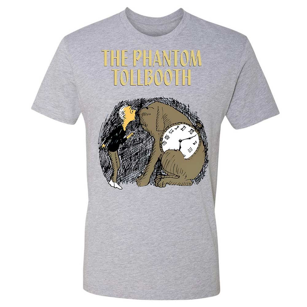 The Phantom Tollbooth Vintage - Heather Grey - 2