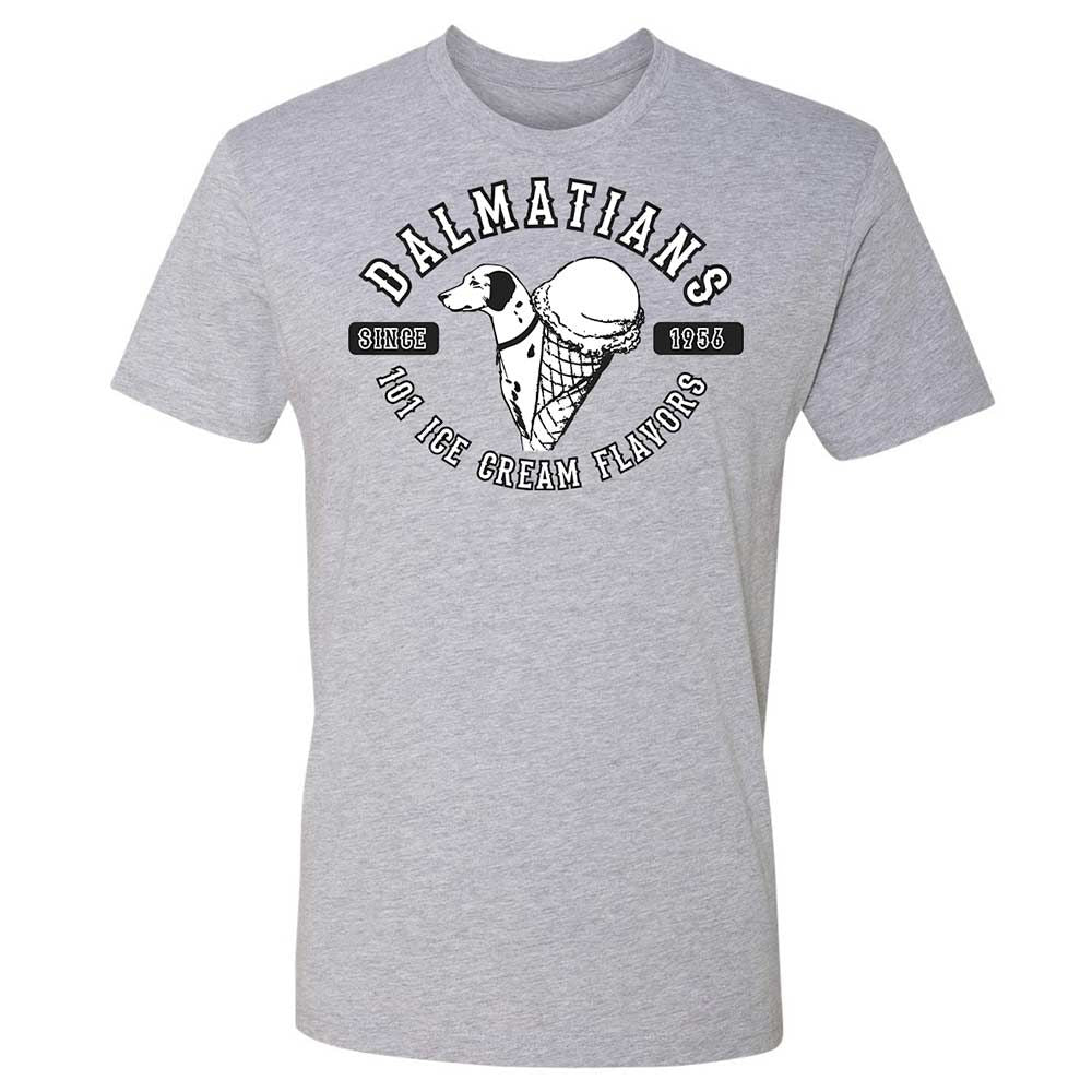 101 Dalmatians Ice Cream - Heather Grey - 2