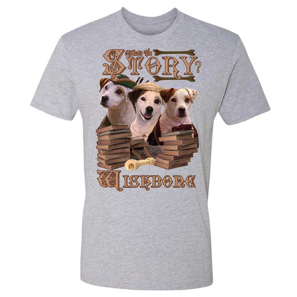 What's the story - Heather Grey - 2