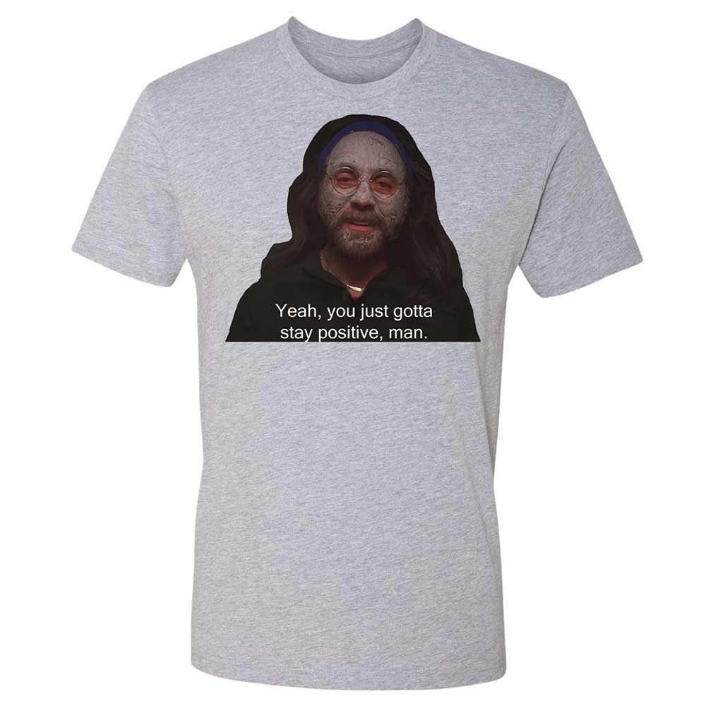 Premium Unisex T-Shirt - R8AU1QBJ - Heather Grey - 2