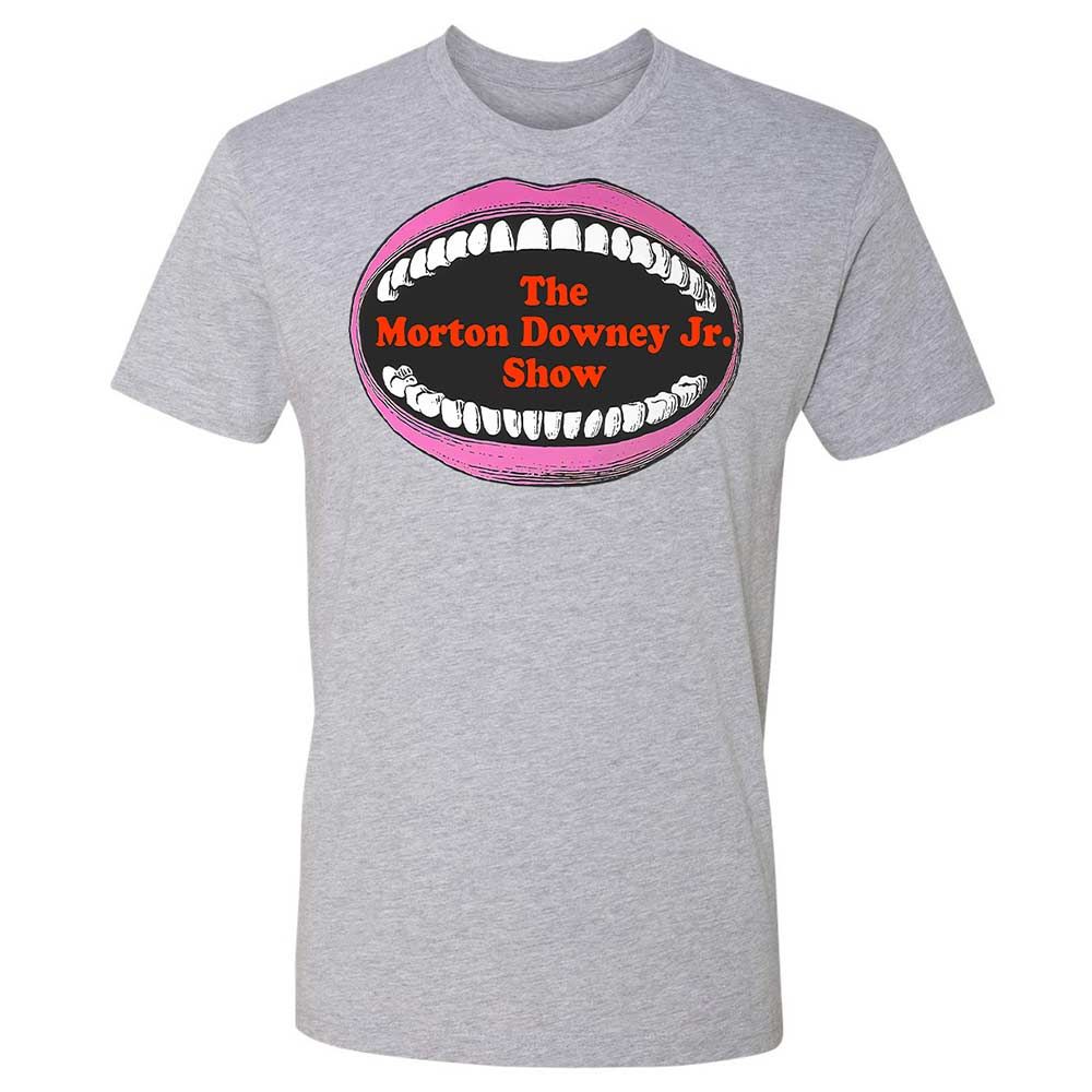 The Morton Downey Jr Show - Heather Grey - 2