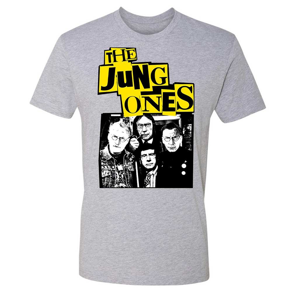 The Jung Ones - Heather Grey - 2