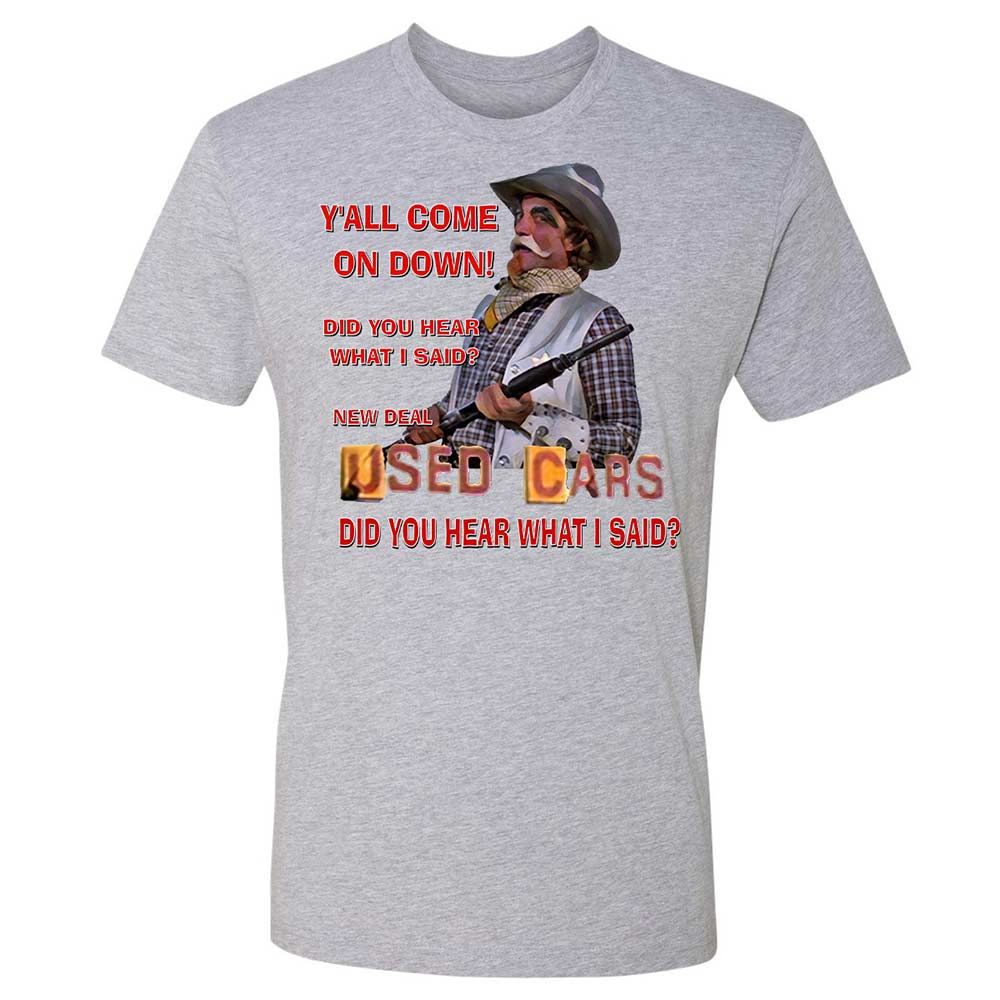 Premium Unisex T-Shirt - 24PN9W4J - Heather Grey - 2