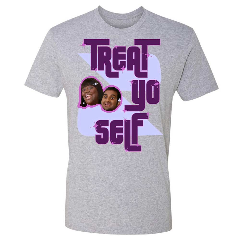 Treat Yo Self - Heather Grey - 2