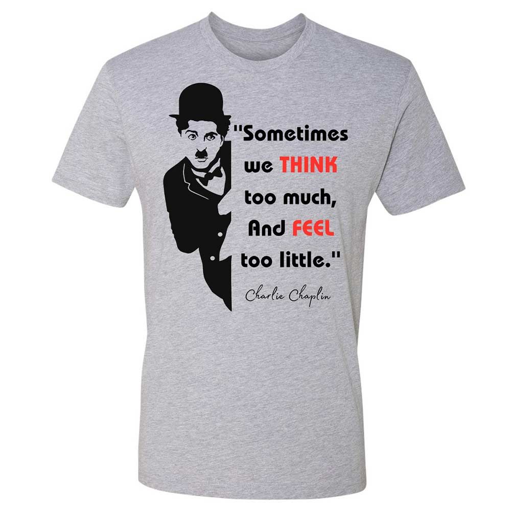 Sometimes we think too much - Heather Grey - 2