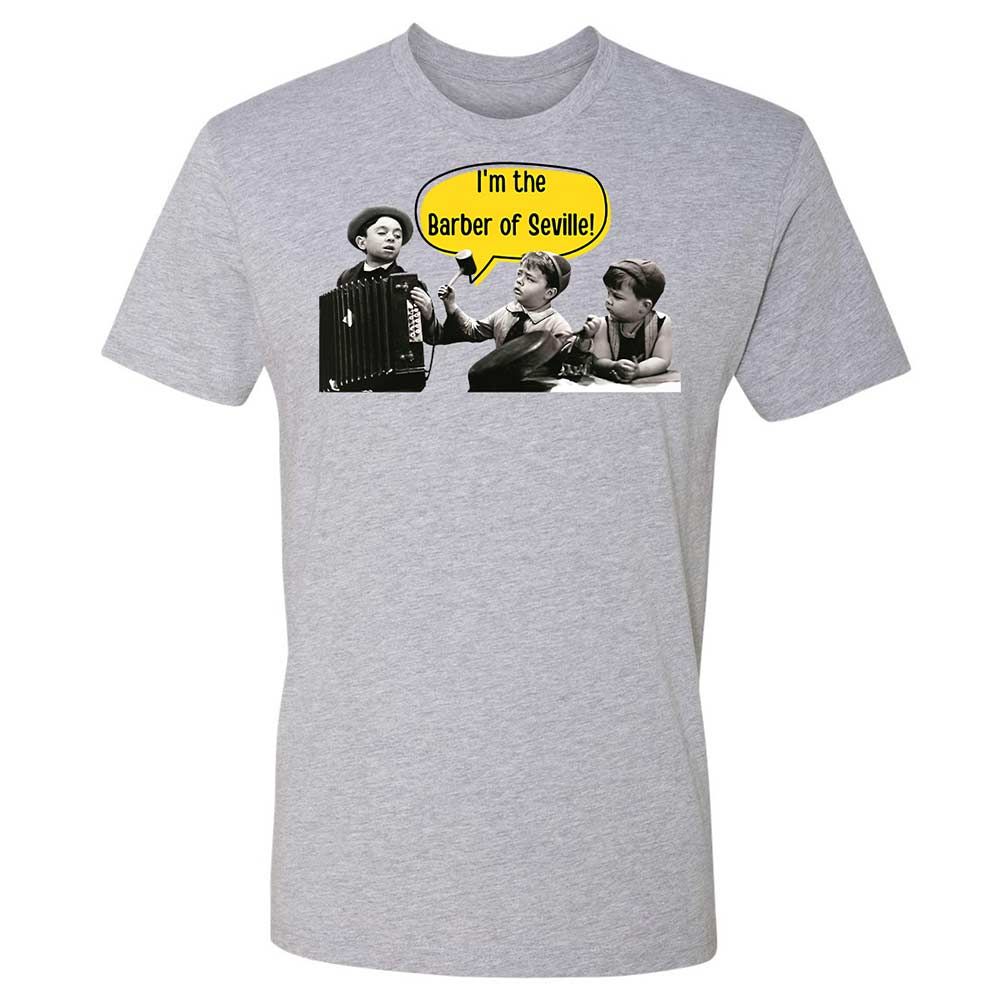 Premium Unisex T-Shirt - EL6V79AF - Heather Grey - 2