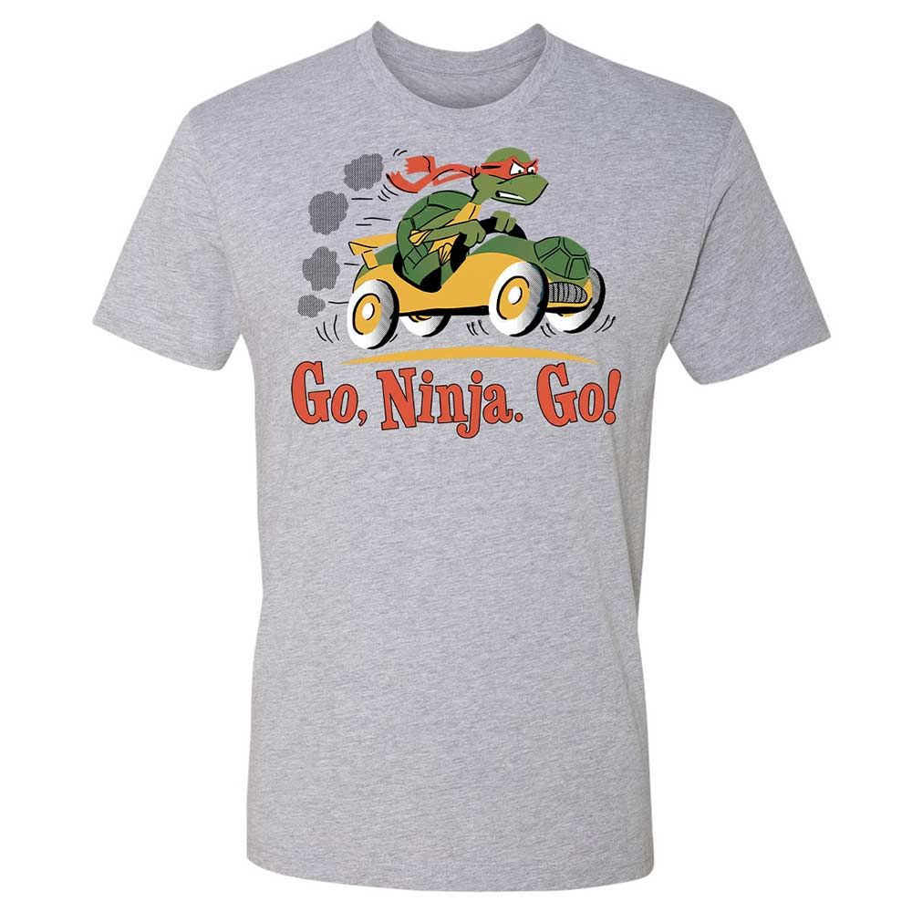Premium Unisex T-Shirt - K1HWDDA3 - Heather Grey - 2