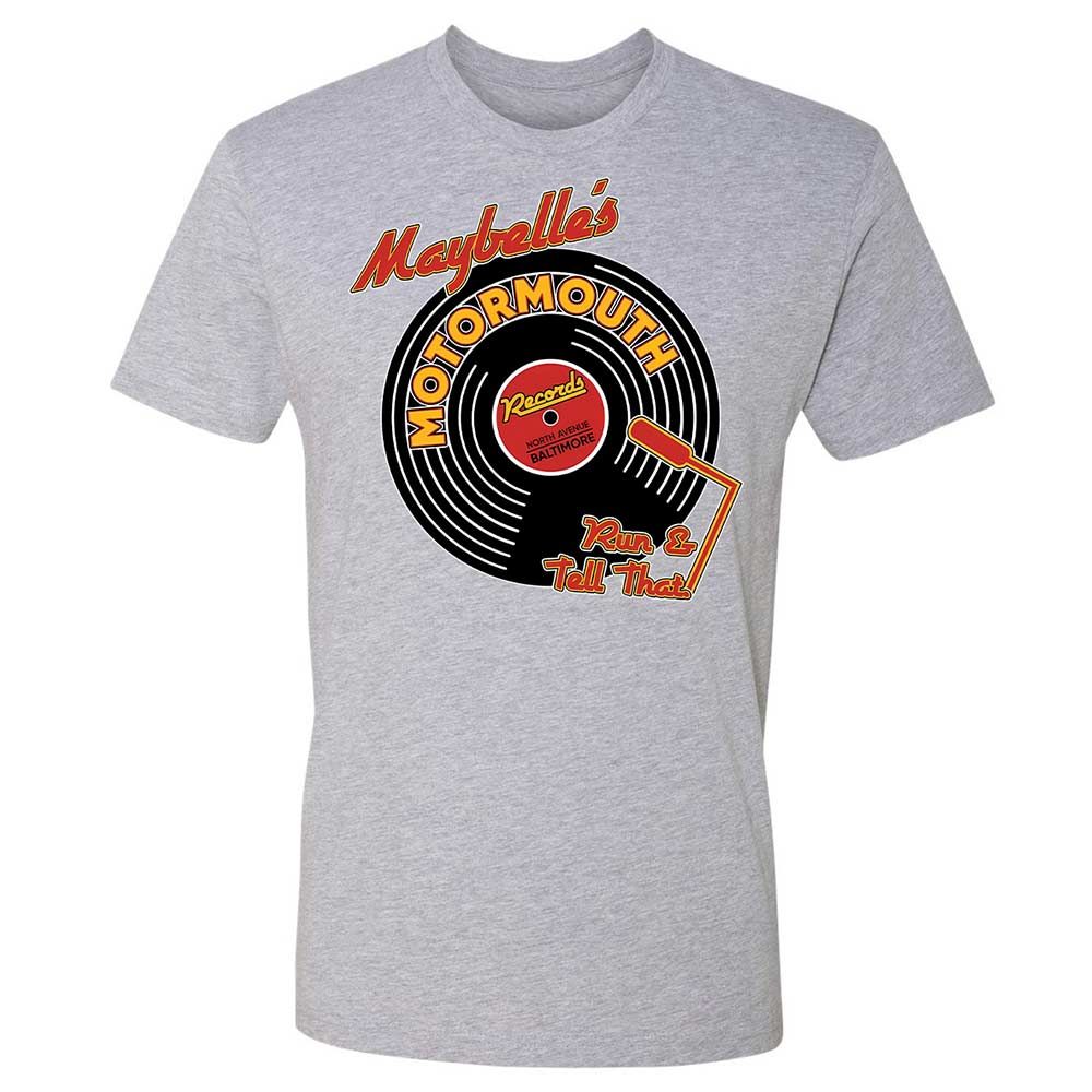 Maybelle's Motormouth Records - Heather Grey - 2