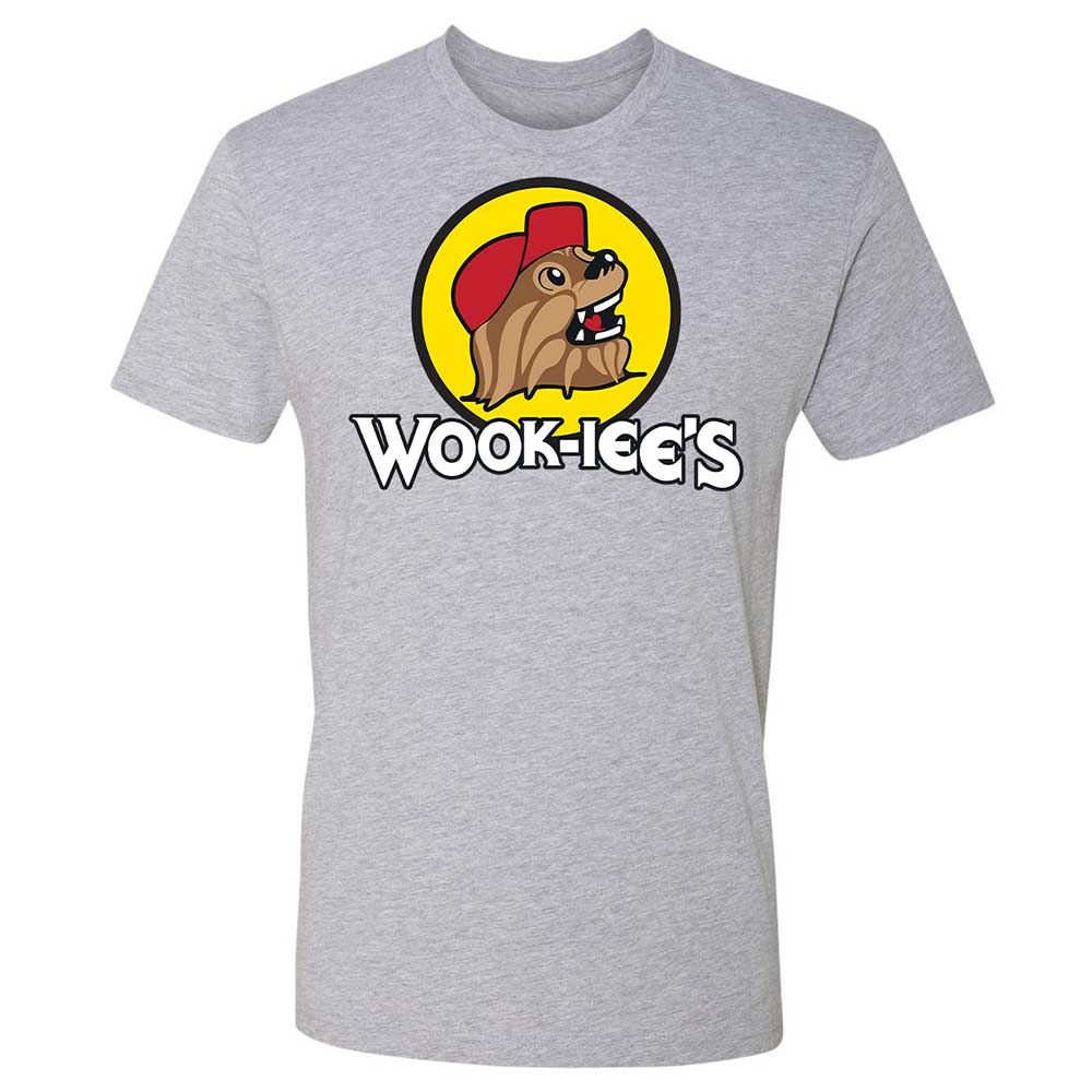 Wook-iee's - Heather Grey - 2