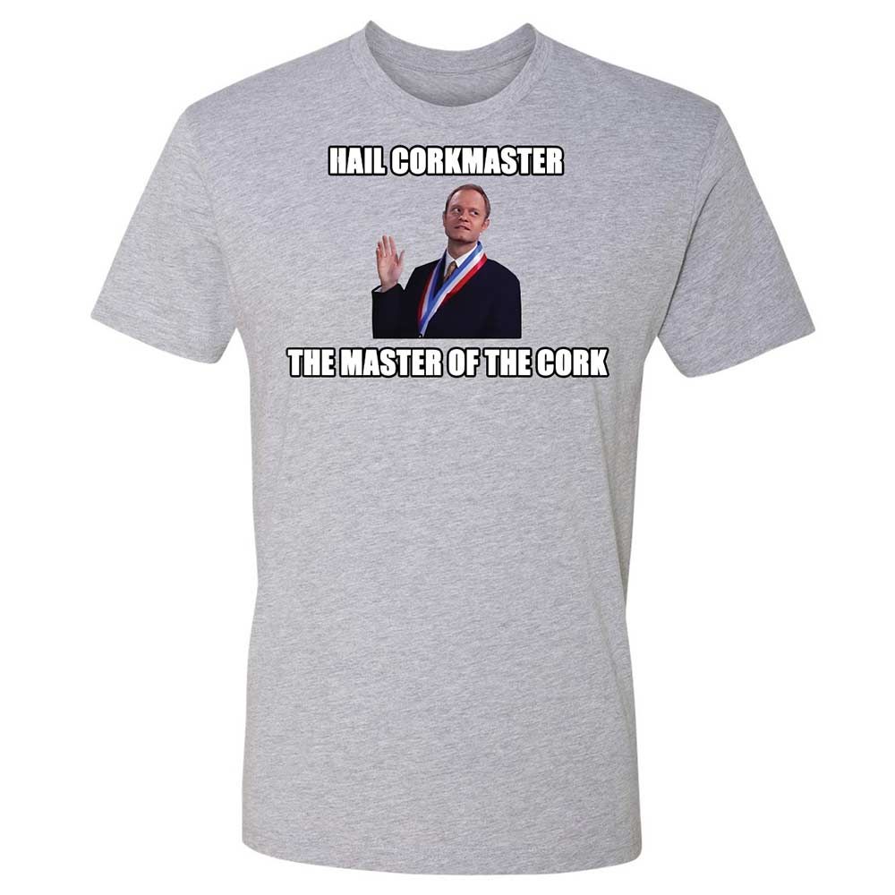Premium Unisex T-Shirt - ENBA8F96 - Heather Grey - 2
