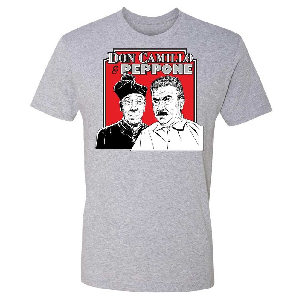 Premium Unisex T-Shirt - SJCYM1EM - Heather Grey - 2