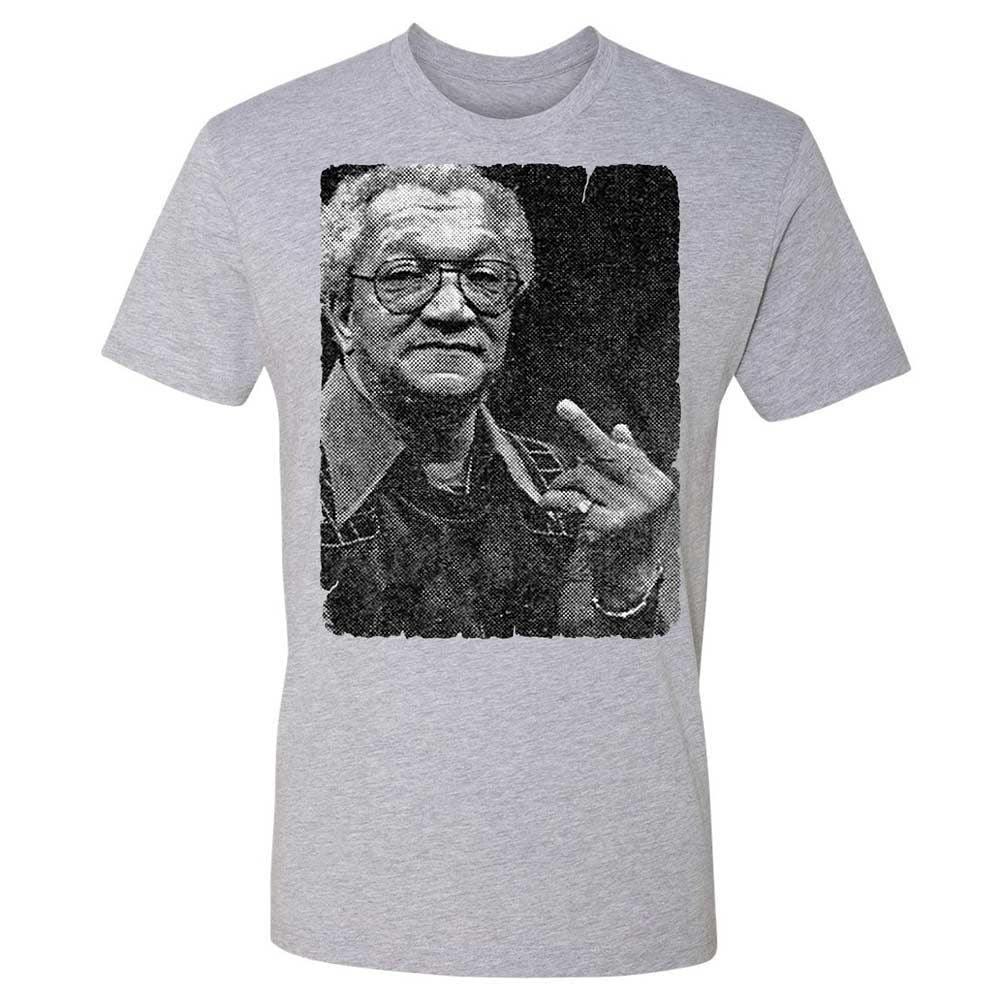 Premium Unisex T-Shirt - E1BCWPUL - Heather Grey - 2