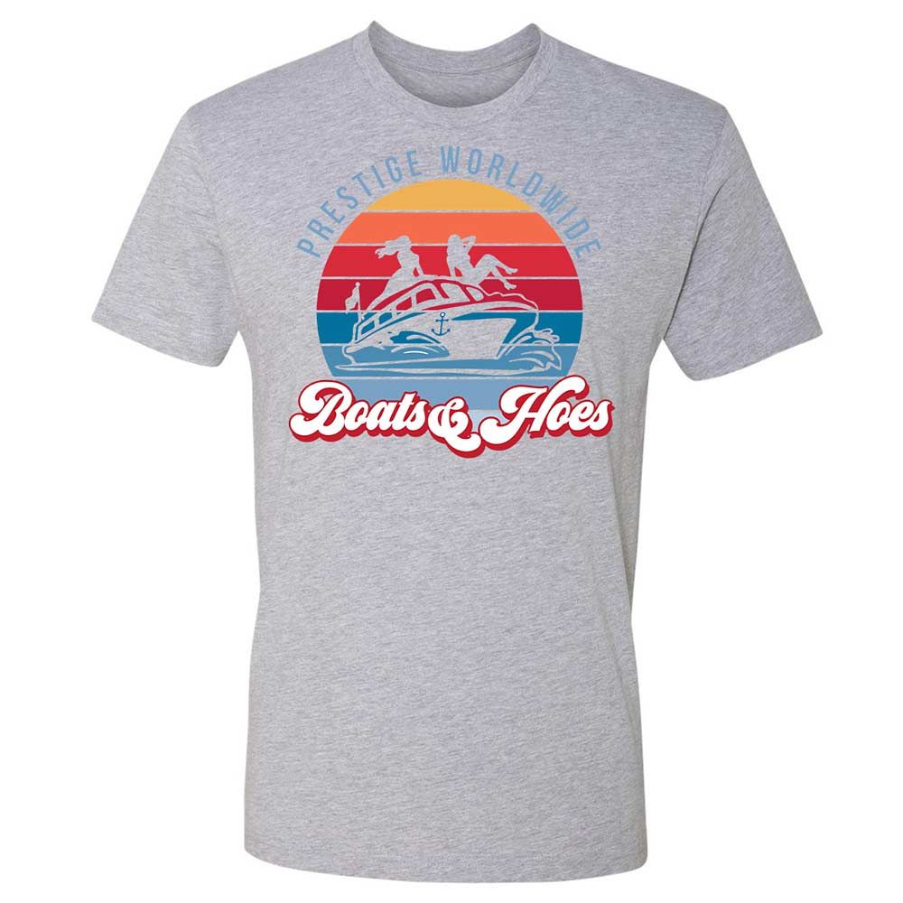 Premium Unisex T-Shirt - MRCC6HG2 - Heather Grey - 2