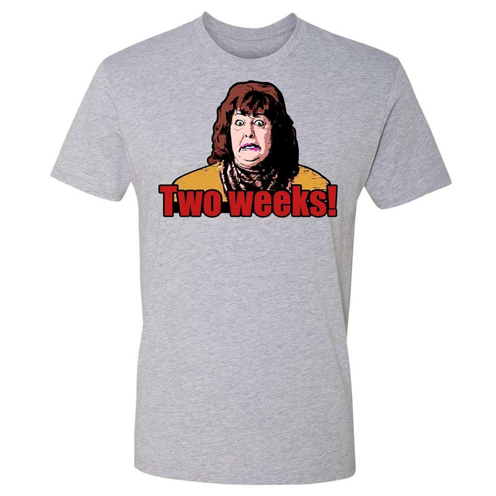 Premium Unisex T-Shirt - AB6LSRN3 - Heather Grey - 2
