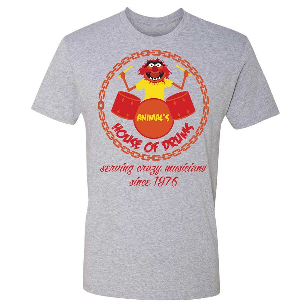House of Drums - Heather Grey - 2