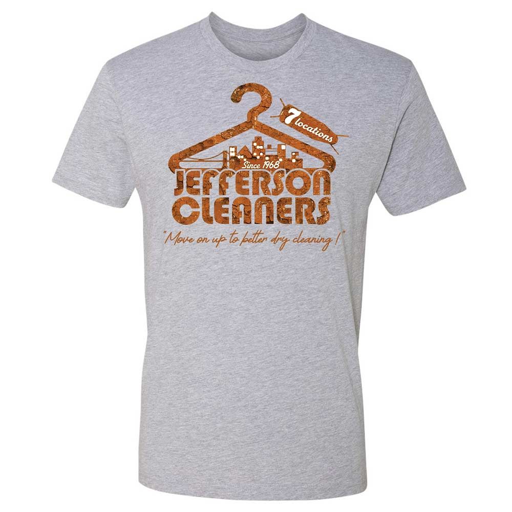 Premium Unisex T-Shirt - BFDT7683 - Heather Grey - 2