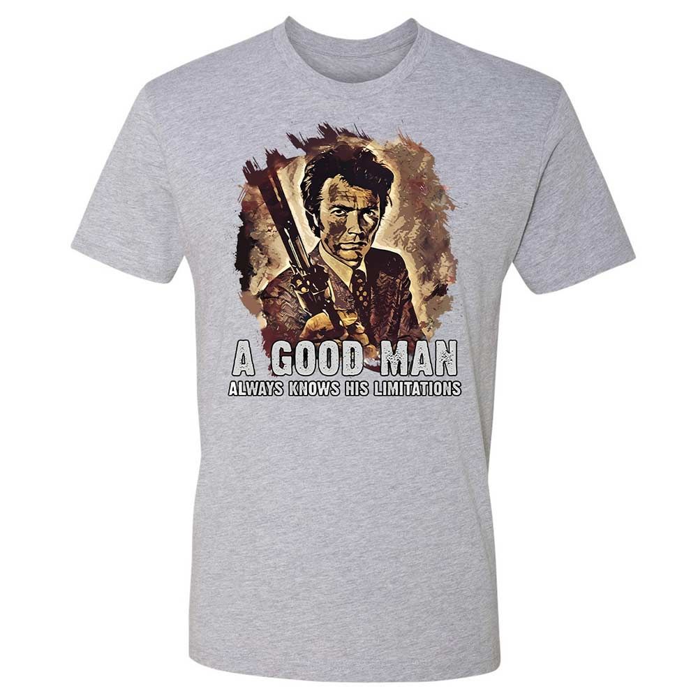 A good man always knows his limitations - Heather Grey - 2