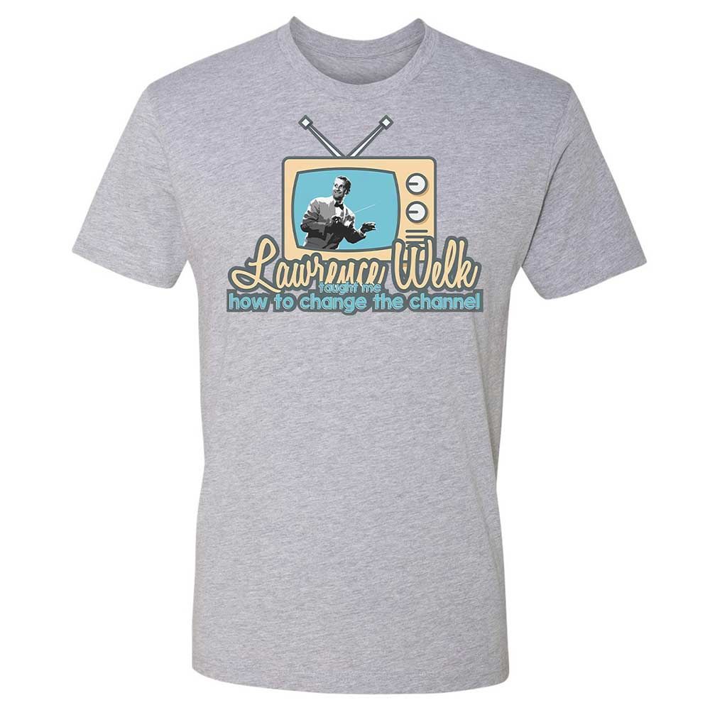 Lawrence Welk Taught Me How to Change the Channel - Heather Grey - 2