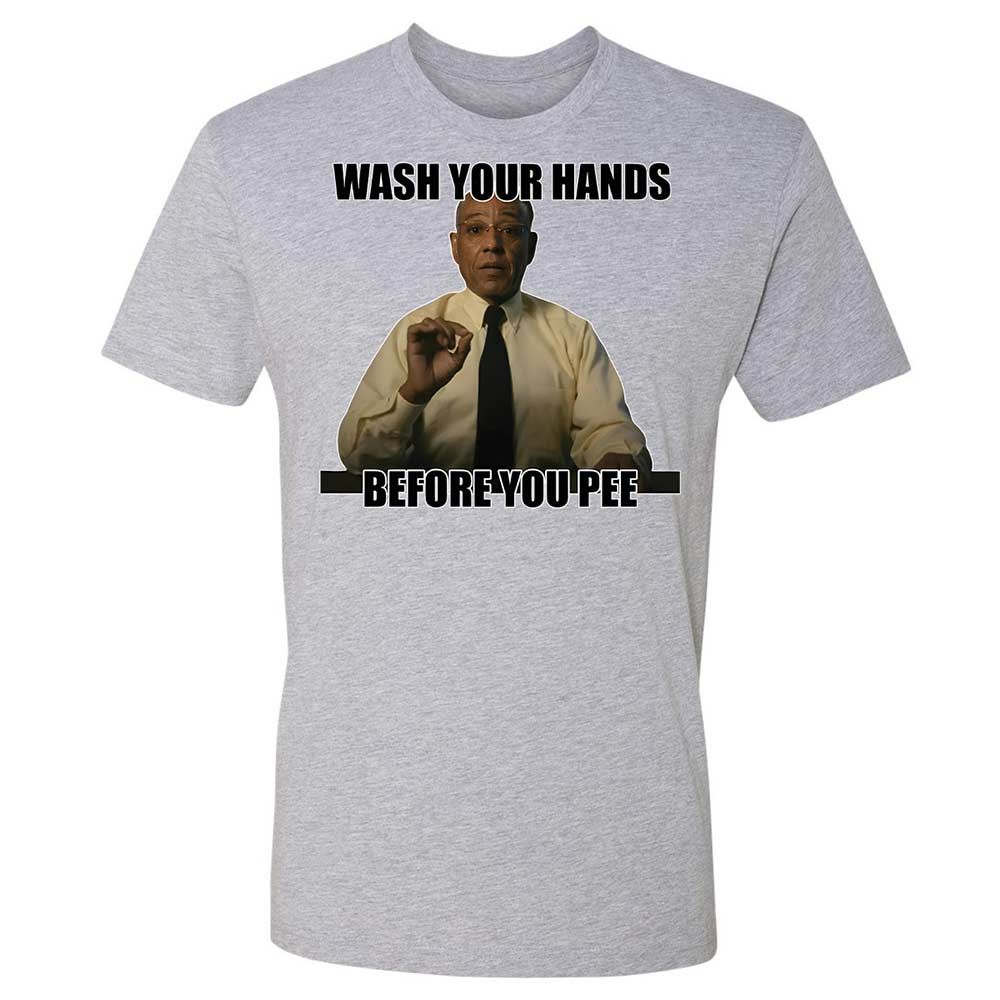 Premium Unisex T-Shirt - QLREN5VB - Heather Grey - 2